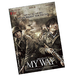 Korean Movie: My Way