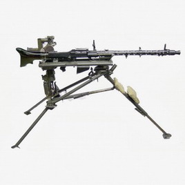 MG 34 7.92mm HMG (with Tripod)