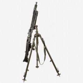 MG 42 7.92mm HMG (with AATripod)
