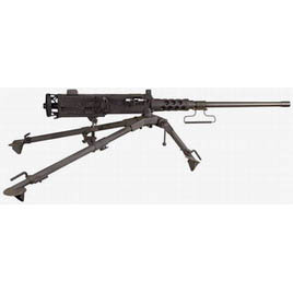 Browning - M2 HB .50 HMG (with Tripod)