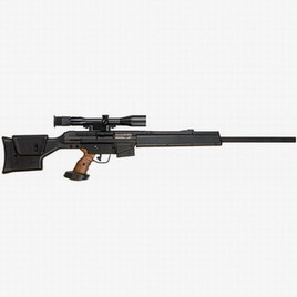 PSG-1 7.62 NATO Sniper Rifle