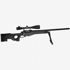 Remington 700 7.62 mm Sniper Rifle
