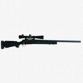 Remington M700 (M24) 7.62 mm  Sniper Rifle