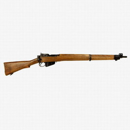 British Enfield No.4 MK II .303 Rifle