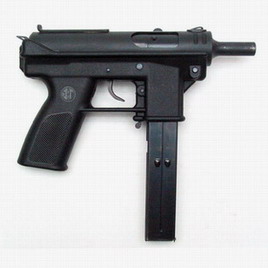 Intratech AB-10 9 mm SMG
