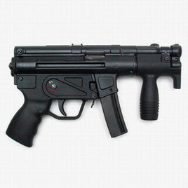 H & K MP 5 K A1 9 mm SMG