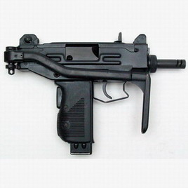 IMI Micro UZI 9 mm Machine Pistol