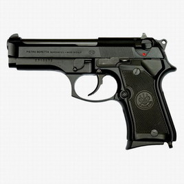Beretta 92 FS Compact 9 mm Pistol