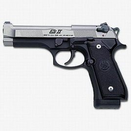 Beretta 92 G Elite II 9mm Pistol