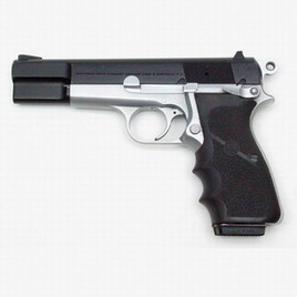 Browning HP Practical 9 mm Pistol