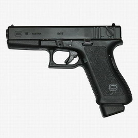 Glock 18 9 mm semi / machine Pistol