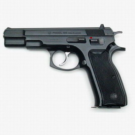 CZ - 85 9 mm Pistol