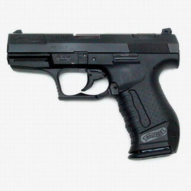 Walther P-99 9 mm Pistol