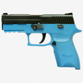 SIG P250-T  9 mm Pistol