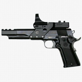1911 A1 9 mm Pistol (Competition Sight)