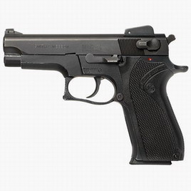 S & W 5904 9 mm Pistol