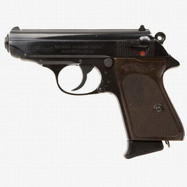 Walther PPK 7.65 mm Pistol