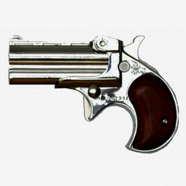 Davis D-32 7.65 mm Pistol