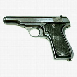 France MAB 7.65 mm Pistol