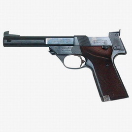 High Standard 107 .22 LR Pistol