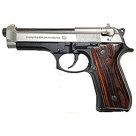 Beretta M92 F two tong 9mm Pistol