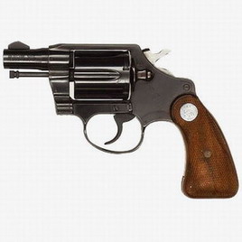Colt Cobra .38 SPL. Revolver
