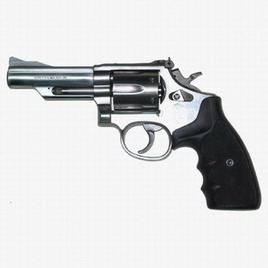 S & W 66-4 .357 Revolver