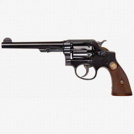 S & W 10-6 .38 SPL. Revolver