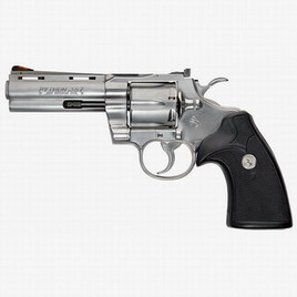 Colt Python .357 4 - Revolver