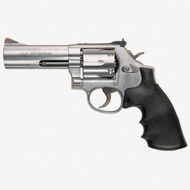 S & W 686-4 .357 Revolver
