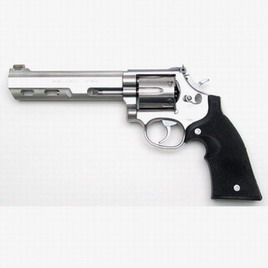 S & W Custom .357 Revolver