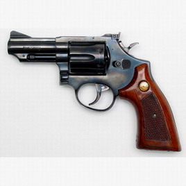 Taurus 82-3 .38 SPL. Revolver