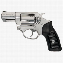 Ruger SP101 .357 Revolver