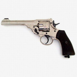 Webley MK VI .455 Revolver