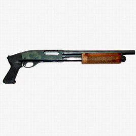 Remington 870 12 GA Shotgun