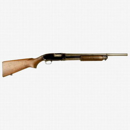 Winchester 12 GA Shotgun