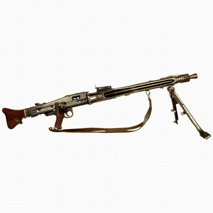 MG 42 7.92 mm HMG