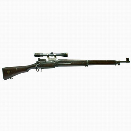 US Enfield  No.3 MK1 .303 Sniper Rifle