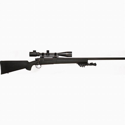 Remington PSS 700 7.62mm Sniper Rifle