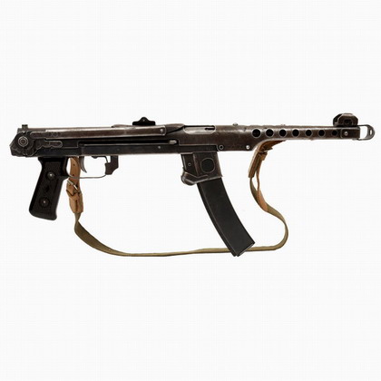 PPS 43 9 mm SMG