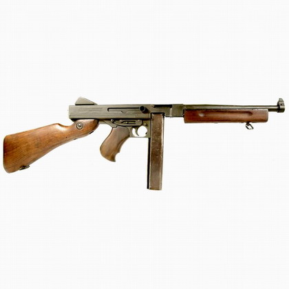 Thompson M1 A1 .45 ACP SMG