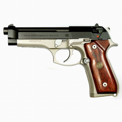 Beretta 92 FS 9 mm Pistol