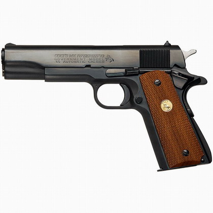Colt MkIV Series70 .45 Pistol