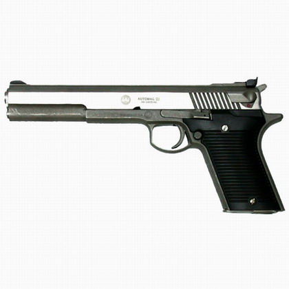 IAI Automag Mark III .30 Pistol