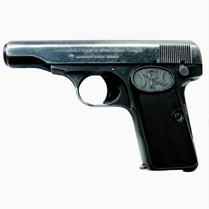 FN 1910  7.65 mm Pistol