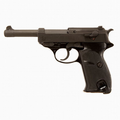 Wather P-1 9 mm Pistol