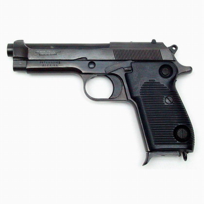 Egyptian Helwan 9 mm Pistol