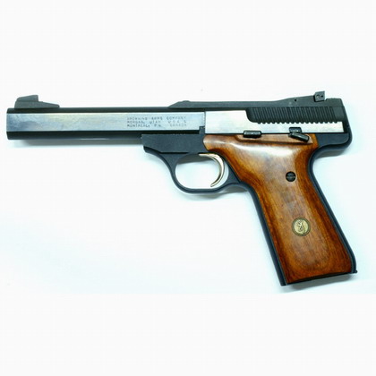 Browning Challenger III .22 LR Pistol