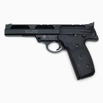 S & W 22 A .22 LR Pistol