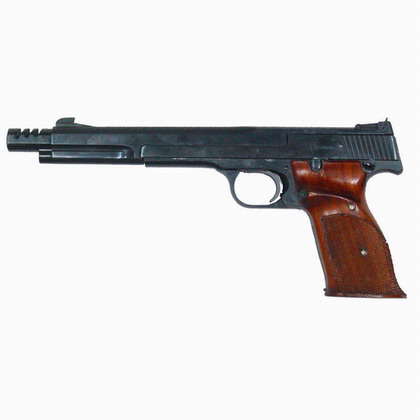 S & W 422-6 .22 LR Pistol